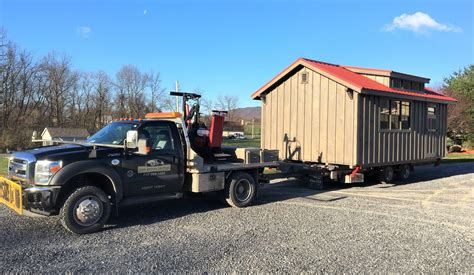 Shed moving companies - 